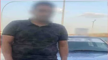 ضبط المتهم بعرض سيارة للبيع من غير أوراق بالقطامية