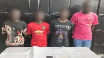 ضبط المتهمين بسرقة هاتف محمول