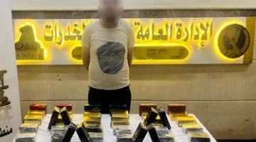 ضبط بؤر إجرامية شديدة الخطورة من تجار المخدرات بمحافظتي "السويس – دمياط"