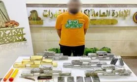 ضبط تجار مخدرات شديدي الخطورة في السويس ودمياط.. ومصرع عنصر خلال مداهمة أمنية