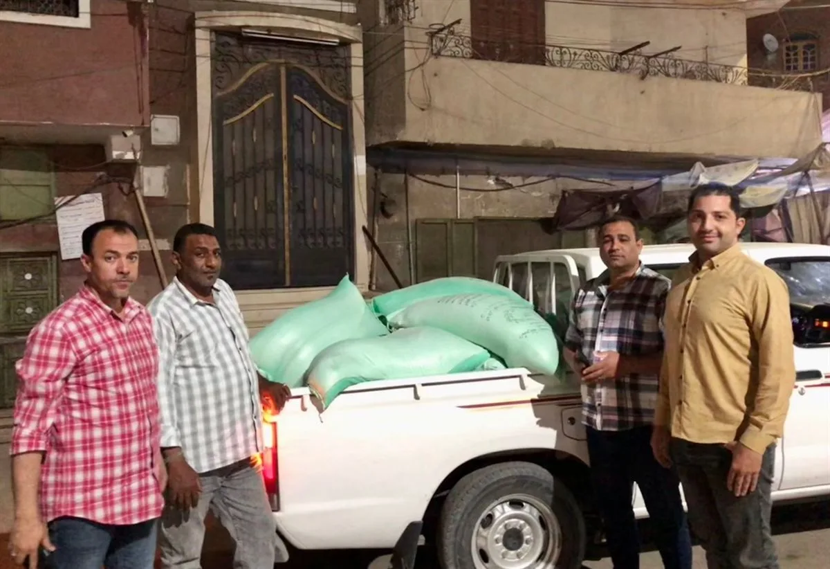ضبط دقيق مدعم وتحرير 170 محضرًا ضد المخابز بالفيوم ضبط دقيق مدعم وتحرير 170 محضرًا ضد المخابز بالفيوم