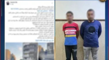 ضبط سايس وصديقه لتعديهما على طبيبة بالإسكندرية