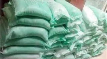 ضبط سيارة محمّلة بـ8 أطنان دقيق بلدي مدعم قبل بيعها في السوق السوداء بالبحيرة