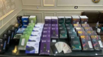 ضبط صاحب محل يبيع أجهزة “الريسيفر” لفك القنوات المشفرة