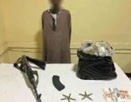 ضبط عناصر من الشبكات الإجرامية لتجارة المخدرات في عدة محافظات