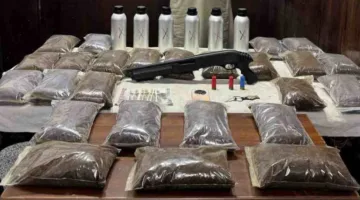 ضبط عنصرين إجراميين بالقاهرة بحوزتهما مخدرات تقدر قيمتها المالية بأكثر من 16 مليون جنيه