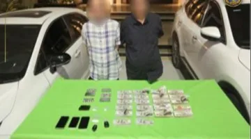 ضبط عنصرين إجراميين حاولا غسل 50 مليون جنيه من تجارة المخدرات بمدينة نصر