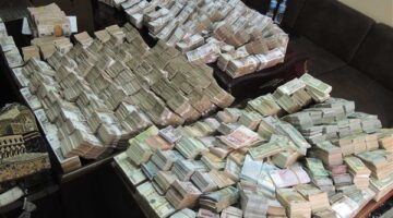 الأمن العام يضبط تجارة عملة بقيمة 5 ملايين جنيه