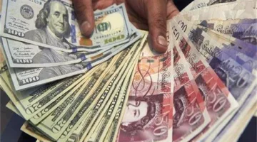 الداخلية: إحباط عمليات تهريب العملات الأجنبية بقيمة 11 مليون جنيه