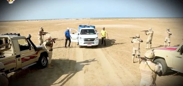 ضبط مخدرات بقيمة 1.2 مليار جنيه.. «حرس الحدود» يوجه ضربة قوية لمهربي المخدرات