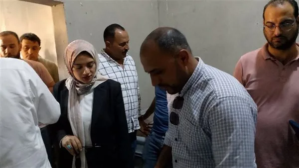 ضبط مصنعات لحوم مجهولة المصدر وإعدام ١٨ كيلو غير صالح للاستهلاك بالقليوبية ضبط مصنعات لحوم مجهولة المصدر وإعدام ١٨ كيلو غير صالح للاستهلاك بالقليوبية