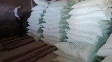 ضبط مواد بترولية وخبز ناقص الوزن ومخالفات أخرى في حملات تموينية بمحافظة الدقهلية