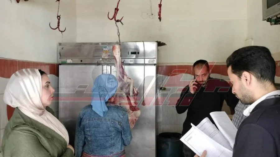 ضبط نصف طن أسماك مجمدة غير صالحة ودواجن مجمدة مجهولة المصدر بكفر الشيخ ضبط نصف طن أسماك مجمدة غير صالحة ودواجن مجمدة مجهولة المصدر بكفر الشيخ