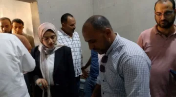 ضبط نصف طن لحوم مُصنعة مجهولة المصدر في القليوبية