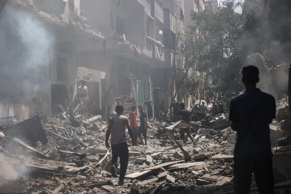 ضحايا وجرحى جراء اعتداءات جديدة لقوات الاحتلال في غزة ضحايا وجرحى جراء اعتداءات جديدة لقوات الاحتلال في غزة