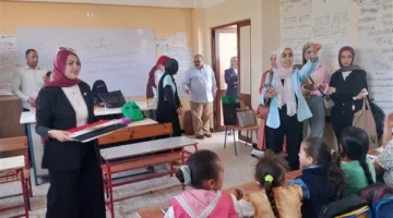 ضمن "حياة كريمة".. قافلة سكانية شاملة بقرية شبرا النونه بإيتاي البارود