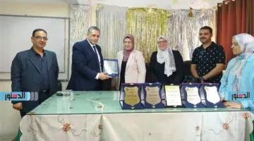 ضمن استعدادات إشهاد "مصر خالية من البلهارسيا".. اختتام الدورة التدريبية لفنيي البلهارسيا بكفر الشيخ