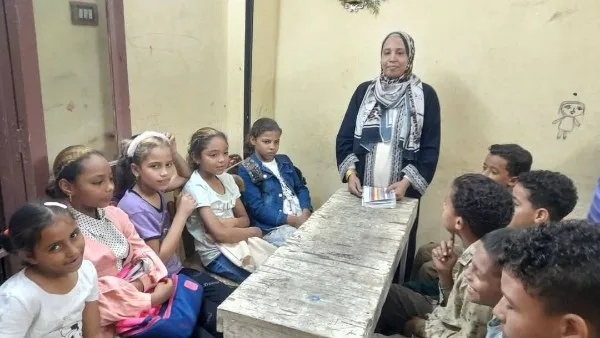 ضمن فاعليات الهيئة العامة لقصور الثقافة.. ثقافة الأقصر يناقش الانتماء و المواطنة ضمن فاعليات الهيئة العامة لقصور الثقافة.. ثقافة الأقصر يناقش الانتماء و المواطنة
