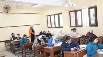 ضوابط امتحانات الشهادة الإعدادية 2025 الترم الثاني
