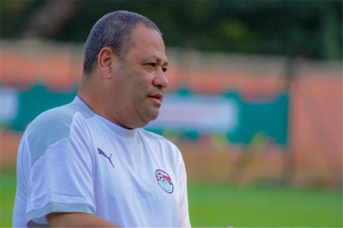 ضياء السيد: نطبق أسلوب “الاستمرار كما نحن” في الدوري.. وإلغاء معسكر المنتخب غير مبرر ضياء السيد: نطبق أسلوب “الاستمرار كما نحن” في الدوري.. وإلغاء معسكر المنتخب غير مبرر