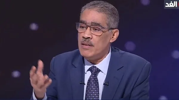 ضياء رشوان يكشف تفاصيل كتابه الجديد عن الإخوان (فيديو) ضياء رشوان يكشف تفاصيل كتابه الجديد عن الإخوان (فيديو)