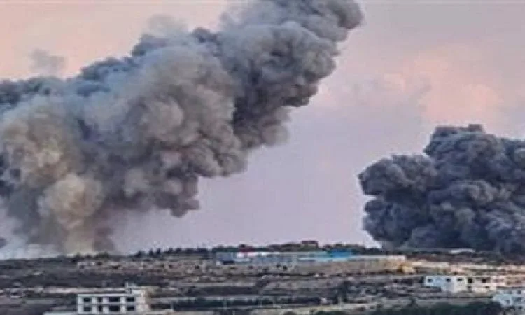 الجيش الإسرائيلي يستهدف مسلحًا من حزب الله في جنوب لبنان الجيش الإسرائيلي يستهدف مسلحًا من حزب الله في جنوب لبنان
