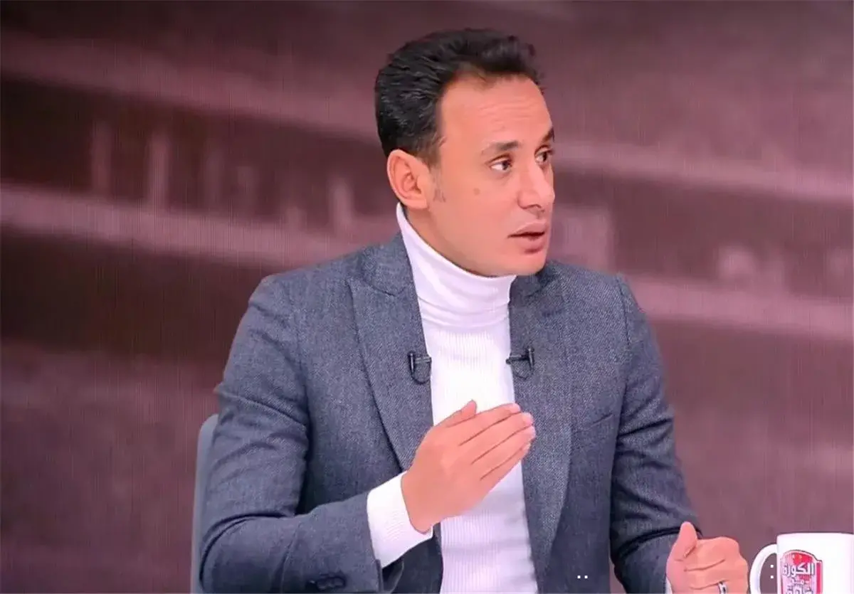 طارق السيد: بيراميدز لن يفوز بالدوري.. وهناك أمر غريب أمام البنك الأهلي طارق السيد: بيراميدز لن يفوز بالدوري.. وهناك أمر غريب أمام البنك الأهلي