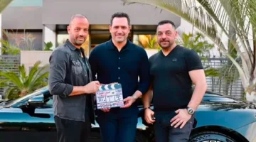 طارق العريان: أختتم تصوير فيلم السلم والثعبان 2 في يوليو ودور ظافر العابدين سيكون مفاجئًا.