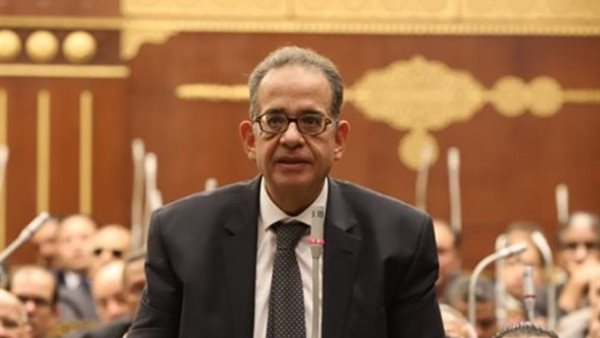 طارق عبد العزيز: العلاقة بين فضيلة شيخ الازهر ووزيرالاوقاف تحتم تحقيق رغبه المصريين في تجديد المفاهيم طارق عبد العزيز: العلاقة بين فضيلة شيخ الازهر ووزيرالاوقاف تحتم تحقيق رغبه المصريين في تجديد المفاهيم