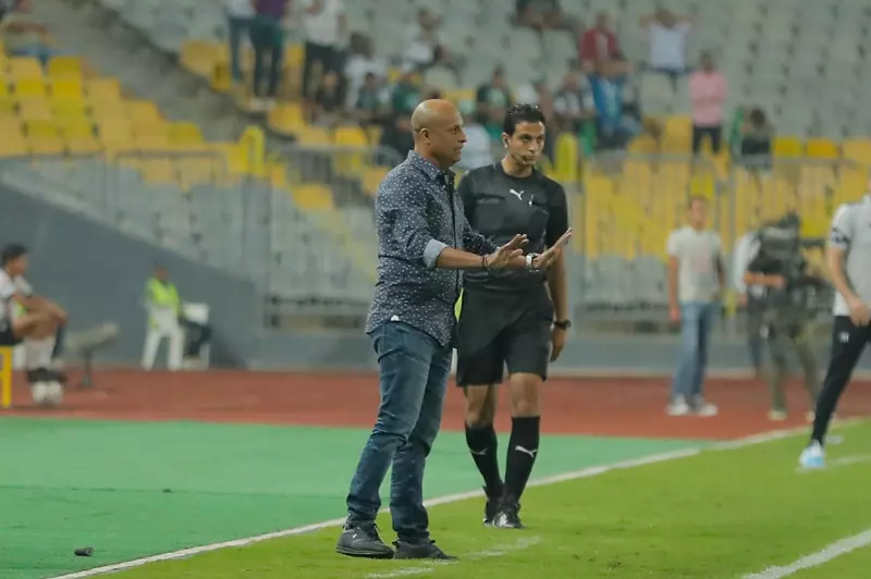 طارق مصطفى: الحالة النفسية أثرت على لاعبي الزمالك.. وأطمح لتدريب منتخب مصر طارق مصطفى: الحالة النفسية أثرت على لاعبي الزمالك.. وأطمح لتدريب منتخب مصر