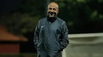 طارق مصطفى: سعيد بالفوز على بيراميدز ووضعت عدة سيناريوهات للقاء