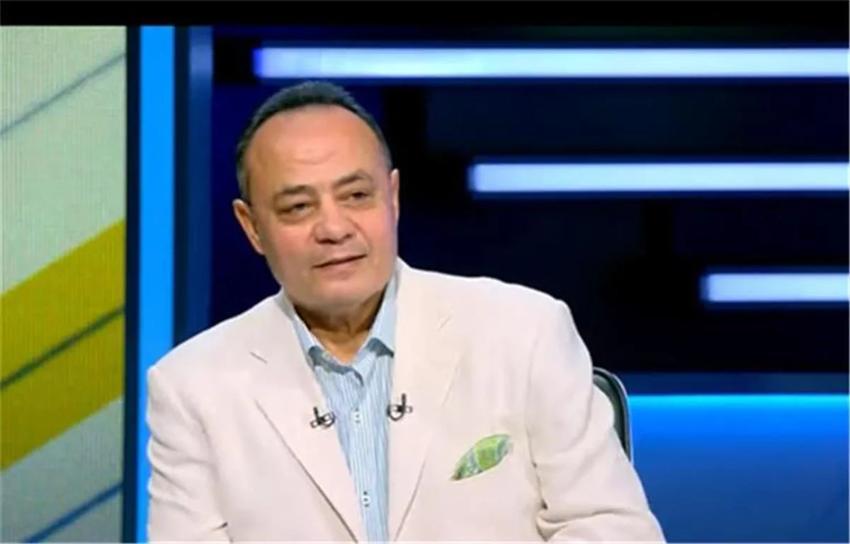 طارق يحيى: قواعد كرة القدم في مصر “فوضوية”.. وينبغي على الزمالك أن يحذو حذو الأهلي طارق يحيى: قواعد كرة القدم في مصر “فوضوية”.. وينبغي على الزمالك أن يحذو حذو الأهلي