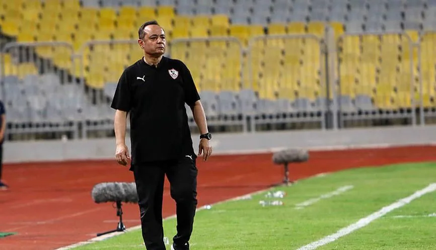 طارق يحيى يطلب من الزمالك التعاقد مع هؤلاء اللاعبين طارق يحيى يطلب من الزمالك التعاقد مع هؤلاء اللاعبين