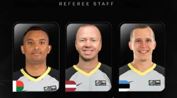 طاقم تحكيم دولي لمباراة نهائي دوري السوبر بين الأهلي والاتحاد السكندري