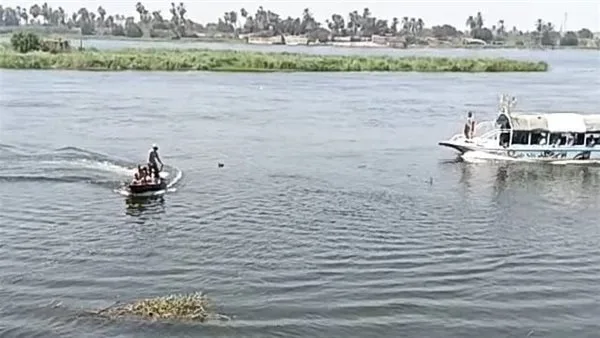 طالب ثانوي يُغرق خلال الاستحمام في نهر النيل بقنا قبل أسبوع من امتحاناته. طالب ثانوي يُغرق خلال الاستحمام في نهر النيل بقنا قبل أسبوع من امتحاناته.