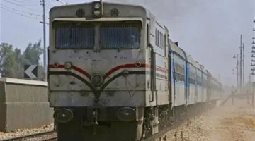 طالب قضى نحبه بعد سقوطه تحت قطار في كفر الدوار بمحافظة البحيرة