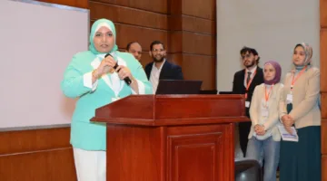 طب القاهرة تناقش مستقبل مكافحة الطفيليات في مؤتمرها العلمي السنوي