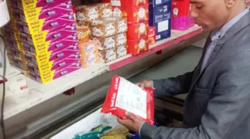 طب بيطرى أسوان: ضبط 200 كجم من اللحوم غير الصالحة للاستهلاك الآدمي