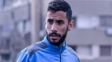 طبيب الزمالك: ناصر ماهر تعرض لإصابة في الكاحل خلال مواجهة "سيراميكا"