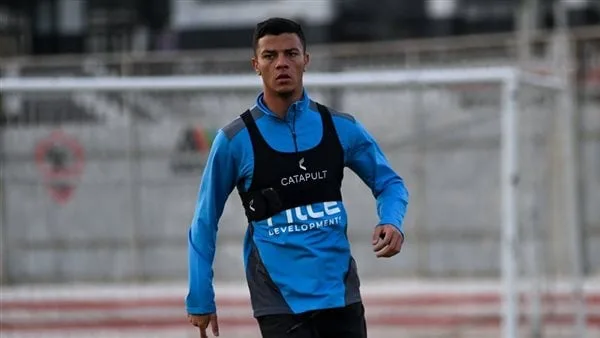 طبيب الزمالك يكشف تفاصيل إصابة محمد شحاتة أمام البنك الأهلي طبيب الزمالك يكشف تفاصيل إصابة محمد شحاتة أمام البنك الأهلي