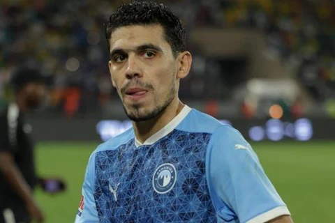 طبيب بيراميدز يكشف سر غياب محمد حمدي عن مواجهة فاركو طبيب بيراميدز يكشف سر غياب محمد حمدي عن مواجهة فاركو