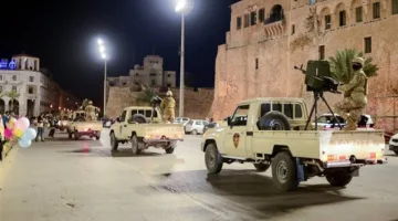 طرابلس تحت القتال.. تقارير تفيد باغتيال قائد جهاز أمني بارز تابع لحكومة الدبيبة في ليبيا
