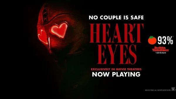 طرح فيلم Heart Eyes في السينمات المصرية.. تعرف على قصته طرح فيلم Heart Eyes في السينمات المصرية.. تعرف على قصته
