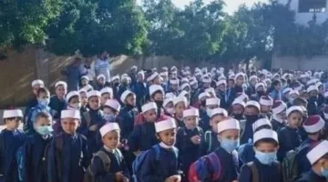 طرق الوصول إلى نتيجة الصف الأول الثانوي الأزهري