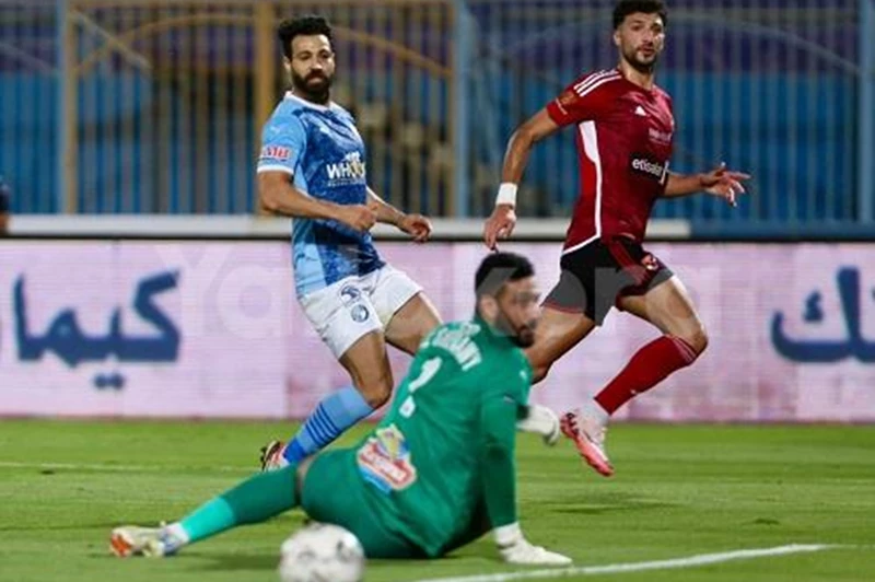 طريقة أبسط من بيراميدز.. 3 خيارات تمنح الأهلي لقب الدوري طريقة أبسط من بيراميدز.. 3 خيارات تمنح الأهلي لقب الدوري