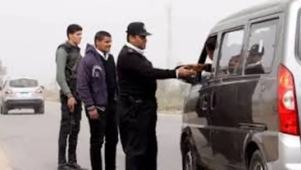 طريقة استخراج شهادة مخالفات المرور بالموبايل طريقة استخراج شهادة مخالفات المرور بالموبايل