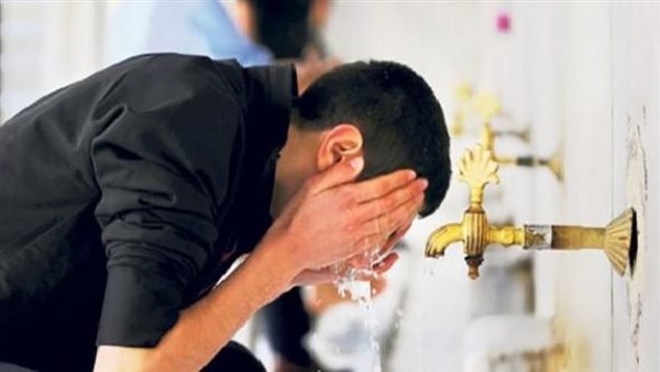 طريقة الغسل والوضوء من الجنابة طريقة الغسل والوضوء من الجنابة