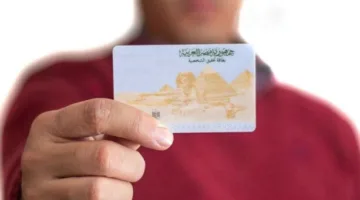 طريقة تجديد بطاقة الرقم القومي أونلاين 2025.. رابط رسمي بوابة الحكومة