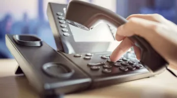 طريقة دفع فاتورة التليفون الأرضي شهر مايو 2025