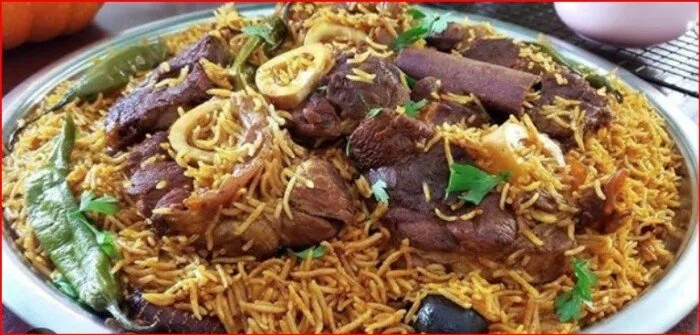 بأسلوب سهل وبسيط: كيفية تحضير الكبسة مع اللحم بأسلوب سهل وبسيط: كيفية تحضير الكبسة مع اللحم